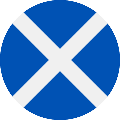 Scotland Flag